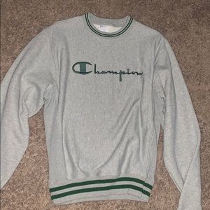 champion crewneck